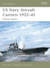 US Navy Aircraft Carriers 1922–45 : Prewar Classes - eBook