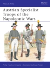 Austrian Specialist Troops of the Napoleonic Wars - eBook