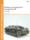 Modelling a Sturmgeschutz III Sturmgeschutz IIIB : In 1/35 Scale - eBook