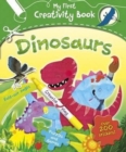 My First Creativity Book - Dinosaurs - Book