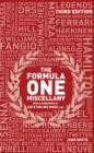 Formula One Miscellany - Book