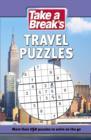 Take a Break: Travel Puzzles - Book
