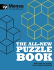 The Mensa - All-New Puzzle Book : More than 200 Enigmas, Puzzles and Conundrums - Book