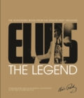 Elvis The Legend - Book