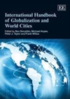 International Handbook of Globalization and World Cities - eBook