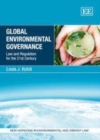 Global Environmental Governance - eBook