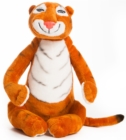 Tiger Who Came to Tea Soft Toy - Book