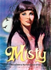 Misty : Featuring Moon Child & The Four Faces of Eve - Book