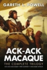 Ack-Ack Macaque: The Complete Trilogy - Book