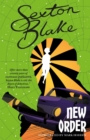 Sexton Blake's New Order - Book