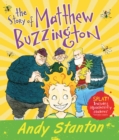 The Story of Matthew Buzzington - Book