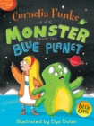 The Monster From The Blue Planet - Book