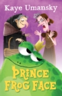 Prince Frog Face - Book