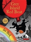 Grey Island, Red Boat - Book