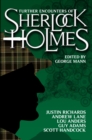 Further Encounters of Sherlock Holmes - Book