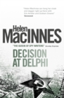 Decision at Delphi - Book