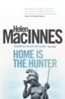 Home is the Hunter - Book