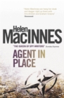 Agent in Place - Book