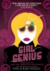 Girl Genius - Agatha H and the Voice of the Castle (Book Three) - eBook