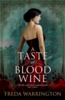 A Taste of Blood Wine - Book