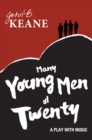 Many Young Men of Twenty - Book
