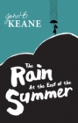 The Rain at the End of the Summer - Book
