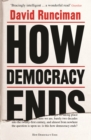 How Democracy Ends - Book