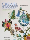 Crewel Embroidery : 7 enchanting designs inspired by fairy tales - eBook