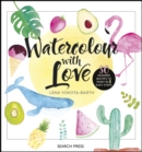 Watercolour with Love - eBook
