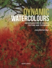 Dynamic Watercolours - eBook