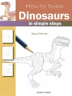How to Draw: Dinosaurs - eBook