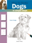 How to Draw: Dogs : in simple steps - eBook
