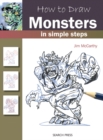 How to Draw Monsters - eBook