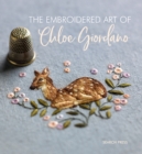 Embroidered Art of Chloe Giordano - eBook