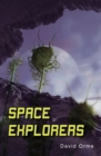 Space Explorers - Book