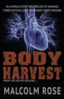 Body Harvest - Book
