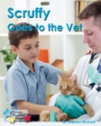 Scruffy Goes to the Vet - Book