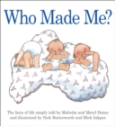 Who Made Me? - Book
