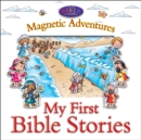 My First Bible Stories - Book