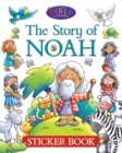 The Story of Noah Sticker Book - Book
