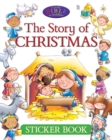 The Story of Christmas Sticker book - Book
