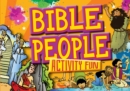 Bible People Activity Fun - Book