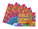 Bible Animals Activity Fun : 5 Pack - Book