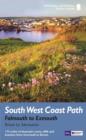 South West Coast Path: Falmouth to Exmouth - Book