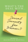 What's the Deal with Social Security for Women - Book