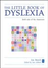 The Little Book of Dyslexia : Both Sides of the Classroom - Book