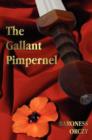 The Gallant Pimpernel - Book