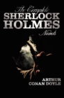 The Complete Sherlock Holmes Novels - Unabridged - A Study In Scarlet, The Sign Of The Four, The Hound Of The Baskervilles, The Valley Of Fear - Book