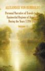 Personal Narrative of Travels to the Equinoctial Regions of America, During the Year 1799-1804 - Volume 2 - Book