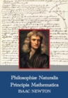 Philosophiae Naturalis Principia Mathematica (Latin,1687) - Book